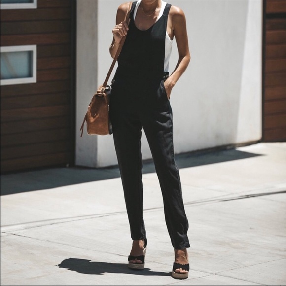 vici black jumpsuit